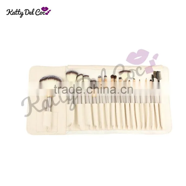 High Quality Pro Brand Your Own Brushes Set 24 Pcs Makeup Brush Set Supplier's Choice photo-2