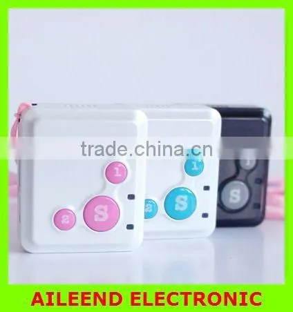 GSM GPRS Handheld Mini GPS Locator,With SOS Key 2-ways Calling GPS Tracker for Children photo-3