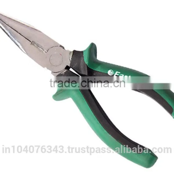 8 Inch/10 Inch Fence Tool , Round Nose Plier, Linesman Plier Bent Nose Plier photo-6