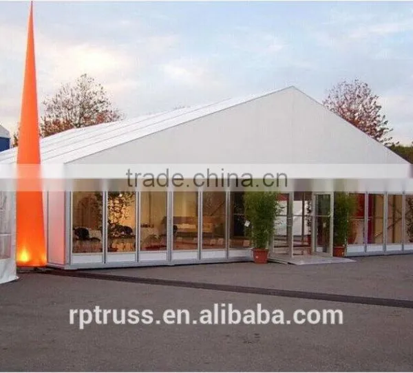 50person Used Wedding Party Tents for Sale photo-4