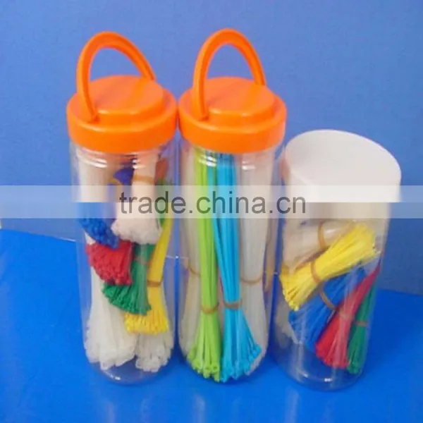 Hot Self Locking UV Resistant Nylon 66 Cable Ties Sizes photo-4