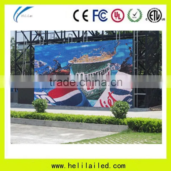 Display Screen P10 P7.62 Led /lcd Smd/dip Indoor/outdoor Full Color Led Display Screen photo-2