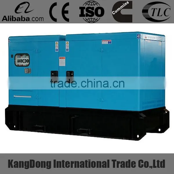 150kva Silent Type Generator Set photo-5