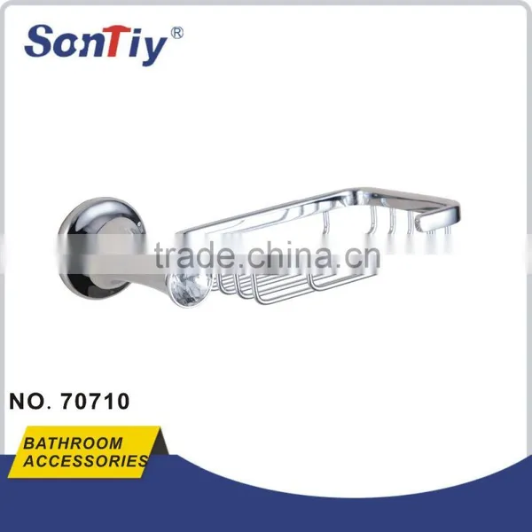 Wall Mounted Bathroom Accessories Brass Soap Dish 70011G photo-5