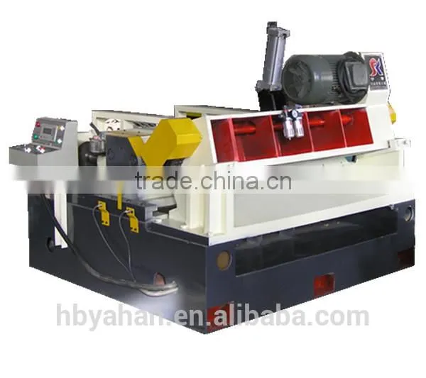 4 ft Spindless Veneer Peeling Machine / Core Veneer Peeling Machine photo-6