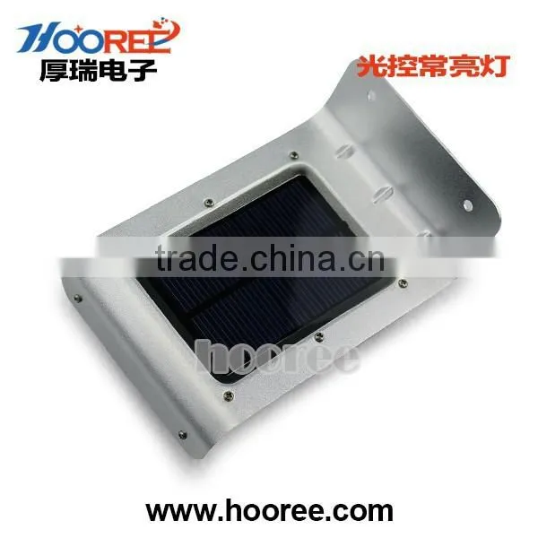 Made In China Wall Led Solar Power Light Led Wall Solar Light / Low Cost Wholesale Led Wall Solar Light photo-3