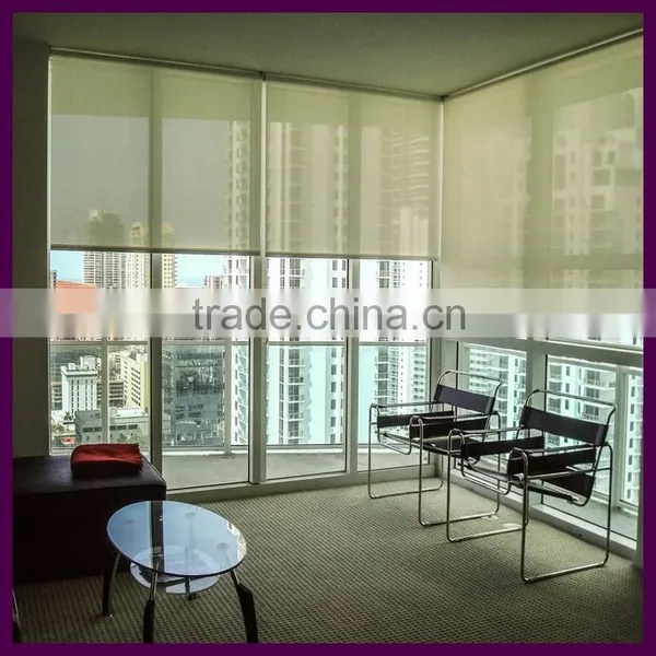 Sunscreen Fabric Roller Blind Curtain, Sunscreen Roller Blind Fabric