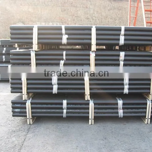 ASTM A888 Drainage Iron Pipe and Pipe Fittingts photo-3