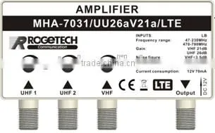 Masthead Amplifier With LTE(MHA-7031/UU26aV21a/LTE) photo-2