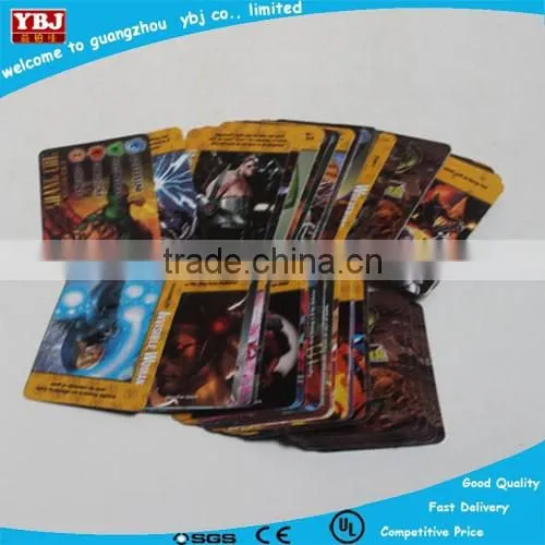Rainbow Foil Card, Prismatic Treatment Trading Playing Cards photo-6