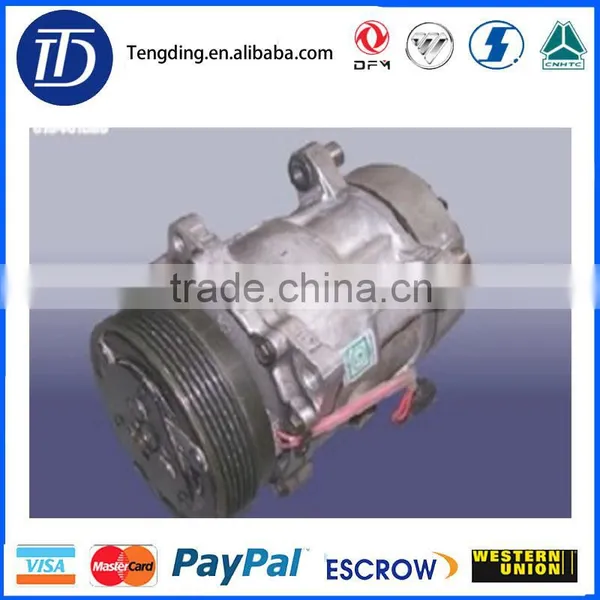 8104010-C0102 Model Type,air Conditioning Compressor,truck Air Compressor for Sale photo-2