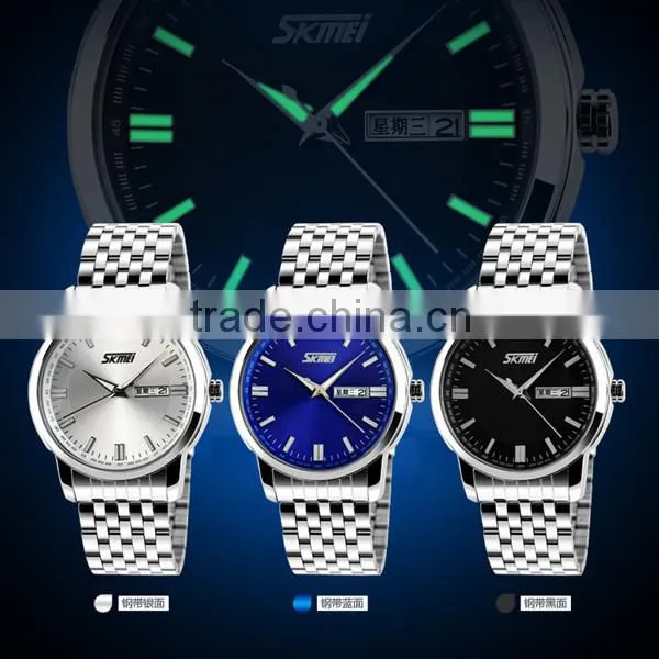 SKMEI Luxury Quartz Analogue Watch photo-6
