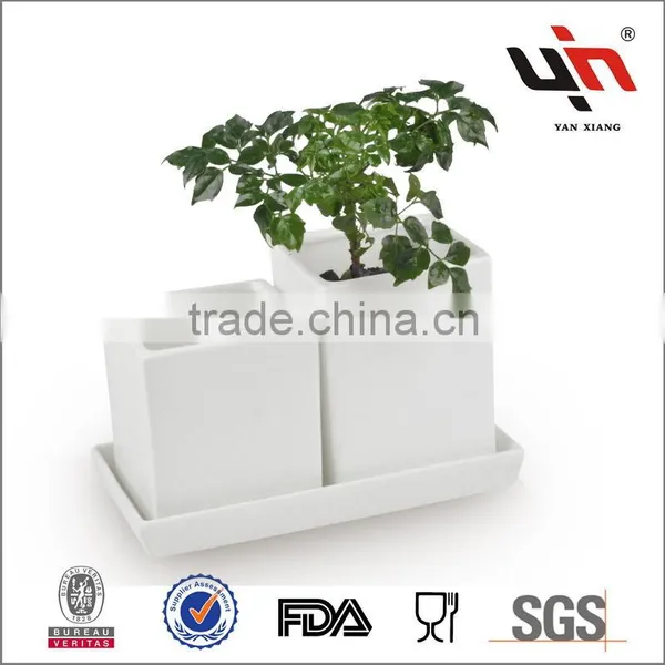 Ceramic Flower Pot