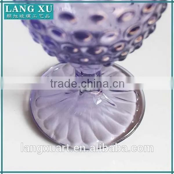All Purpose Color Wine Glass Cup /water Glass Cup/juice Glass Cup Wholesale photo-3