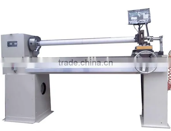 Kunlun Masking Tape Semi- Auto Cutting Machine photo-3