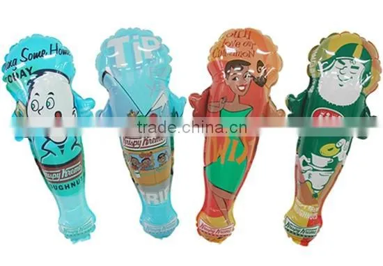 Inflatable Character Balloon Toy