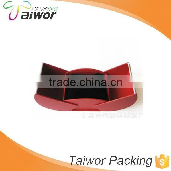 New Customized Leatherette Paper Personalized Watch Box Made in China photo-2