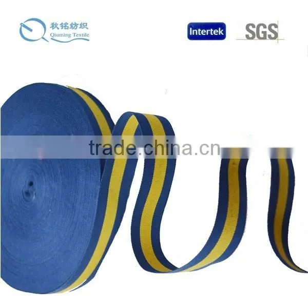 Hot Best Selling 2014 New Style 100% Cotton Webbing Cotton Ribbon photo-5