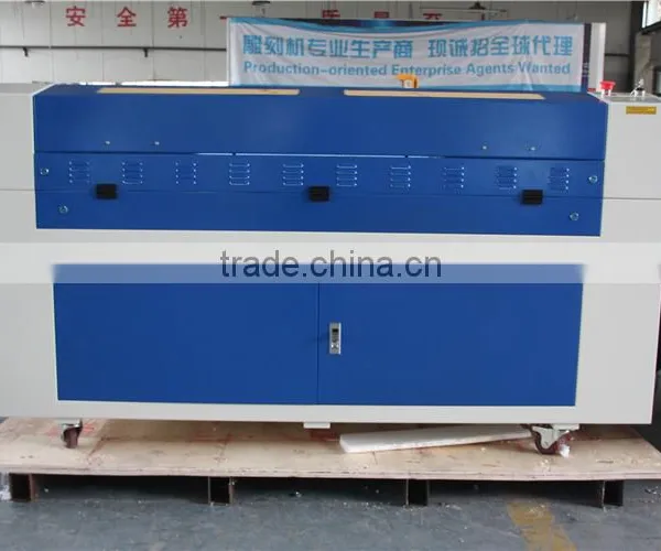 1612 Worlds Laser Best Quality Laser Engraving and Cutting Laser Machine photo-2