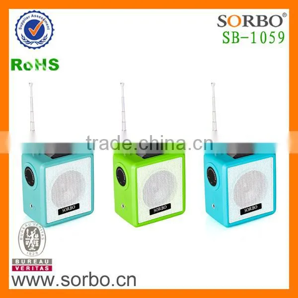 Self-Powered Dynamo AM/FM Radio Solar Powered photo-6