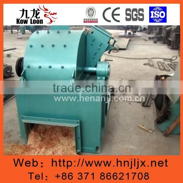Big Capacity Sawdust Machine Price photo-5