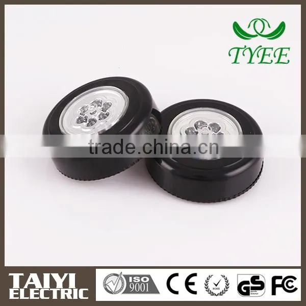 Led Puck Light Cabinet Mini Spot Light photo-2