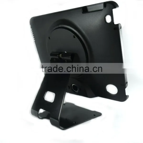 Security An-ti Theft Desktop Holder With Cable Lock for Ipad and Tablet pc photo-2