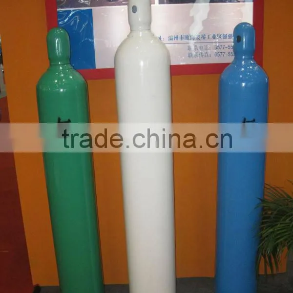 Industrial Gas Cylinder