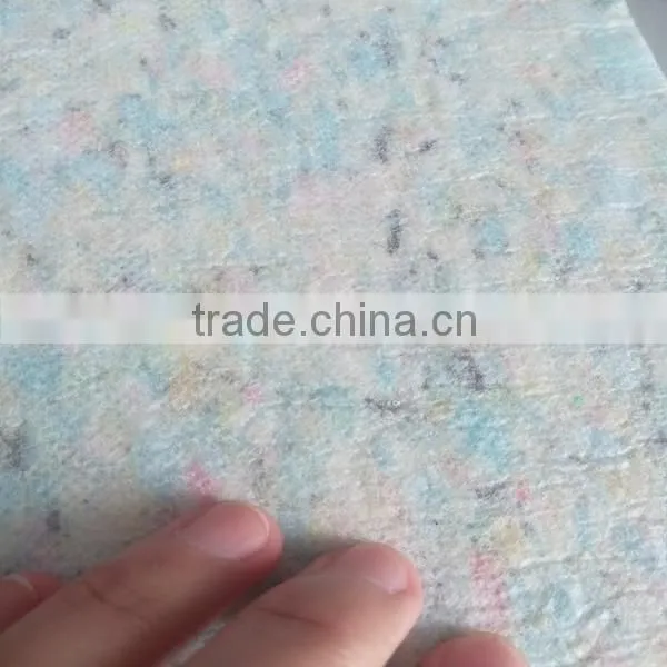 Moistureproof Rubber Carpet Flooring Underlay photo-2