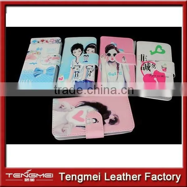 Universal Flip Case for 4.3 Inch/ 4.5 Inch/5.0 Inch, Mobile Phone Universal Case, Universal Flip Case photo-6