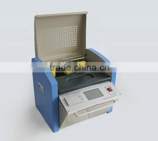 Good Sales Oil Testing Machine Insulating Oil Breakdown Voltage Manufacturers photo-5