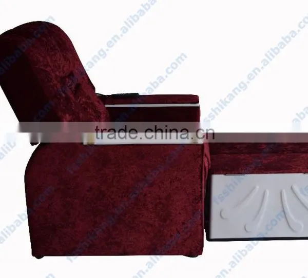 2016 Electric Massage Recliner Pedicure Sofa China photo-3