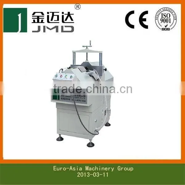 Aluminum or Upvc Profile V-notch Cutting Machine