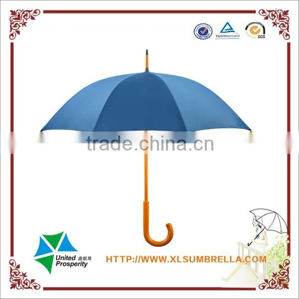 23 Inches Pongee Materails Automatic Open Umbrella photo-5