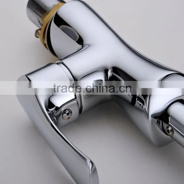 Quality Guaranteed Kitchen Sink Faucet,chrome Mixer Tap photo-4