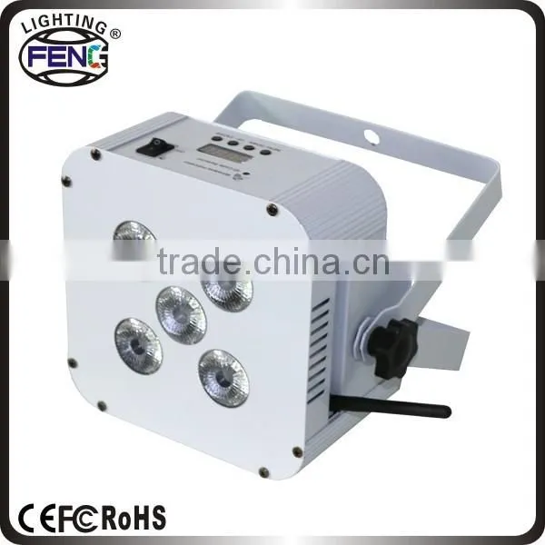 GuangZhou Small Led Disco Party Light photo-3
