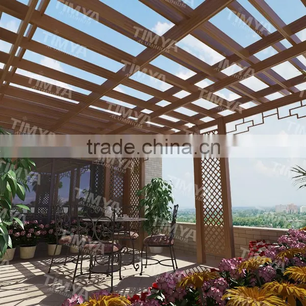 Garden Pergola Pergola 3x3 Turtle Bridge photo-6