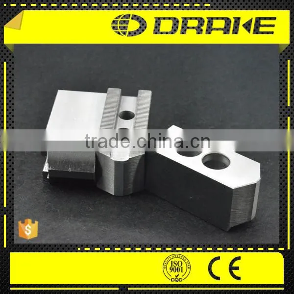 Lathe Soft Jaws for Metal CNC Spinning Lathe Machines photo-5