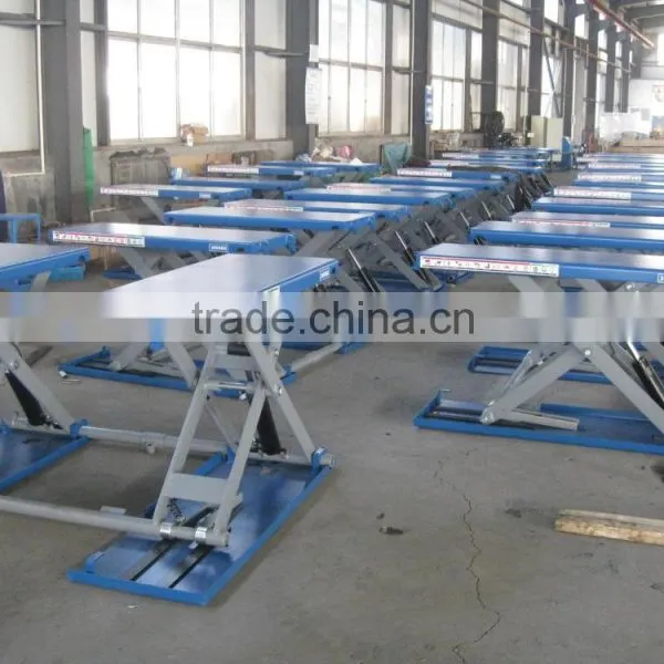 Mid Rise Scissor Car Lift 3000kg photo-3