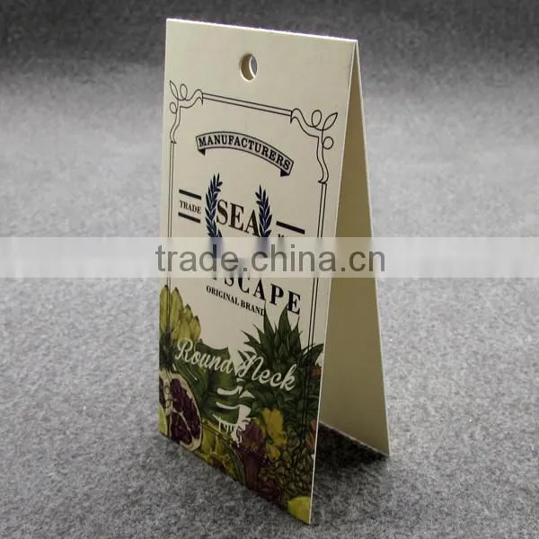 Folded UV Tag Clothes Tags photo-5