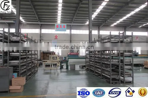WeiFang ZHENGFENG Low Price D1100 Brake Pad Factory Asbestos Free Brake Pad Ceramic Brake Pads photo-3