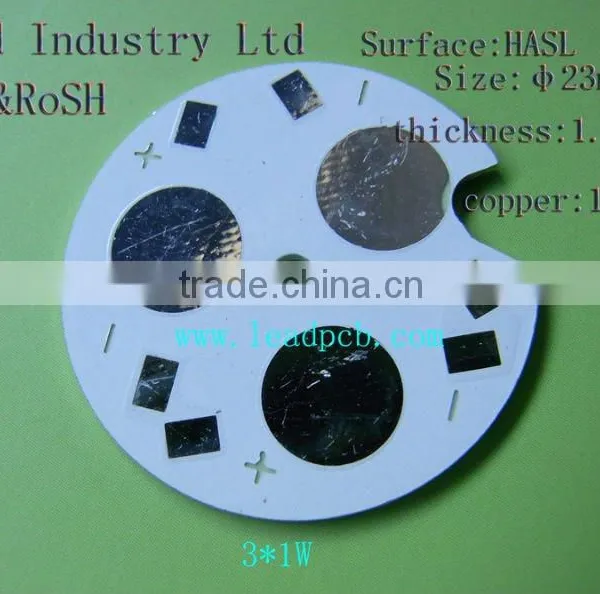 UL&RoSH!!! 1W LED PCB 94V0 !! Application for Spotlight ! photo-6
