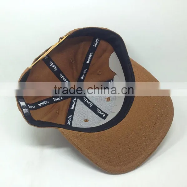Custom Fashion Snapback Caps 6 Panel Baseball Cap Snapback Hat Cap photo-5