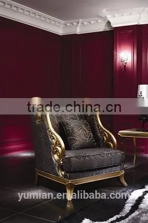 Luxury New Classical French Italian European Antique Style Livingroom Sofa Set Manufacturer Direct Supplier photo-5