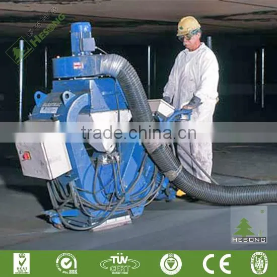 Porable Shot Blasting Machine Pavement Shot Blaster photo-2