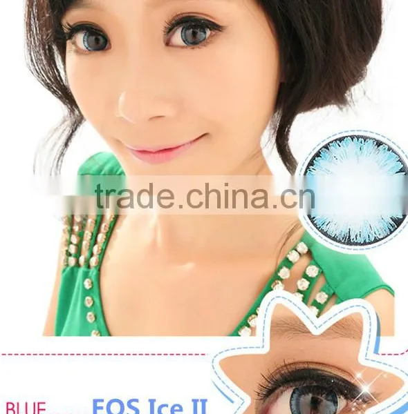 ICE II Color Contact Lens 2015 Color Contact Lenses photo-4