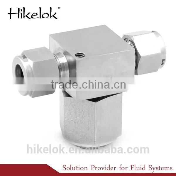 SS316 High Pressure LPG Gas Mini Filter photo-4