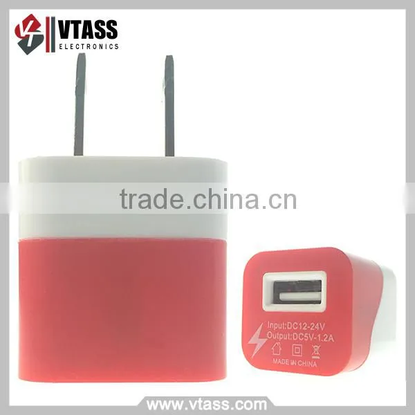 US EU UK AU Plug Charger for Samsung Galaxy Edge S7 USB Charger Adaptive Fast Charging Quality Choice