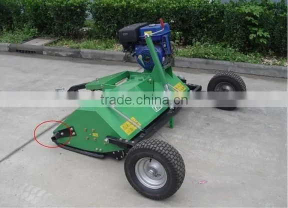 FMH Self Propelled Honda Engine Atv Finishing Mower for Tractors AT120 photo-2