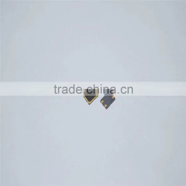 Thickness Monitor Quartz Crystals 7.5*5.0mm Mounted Piezo Frequency Resonator
